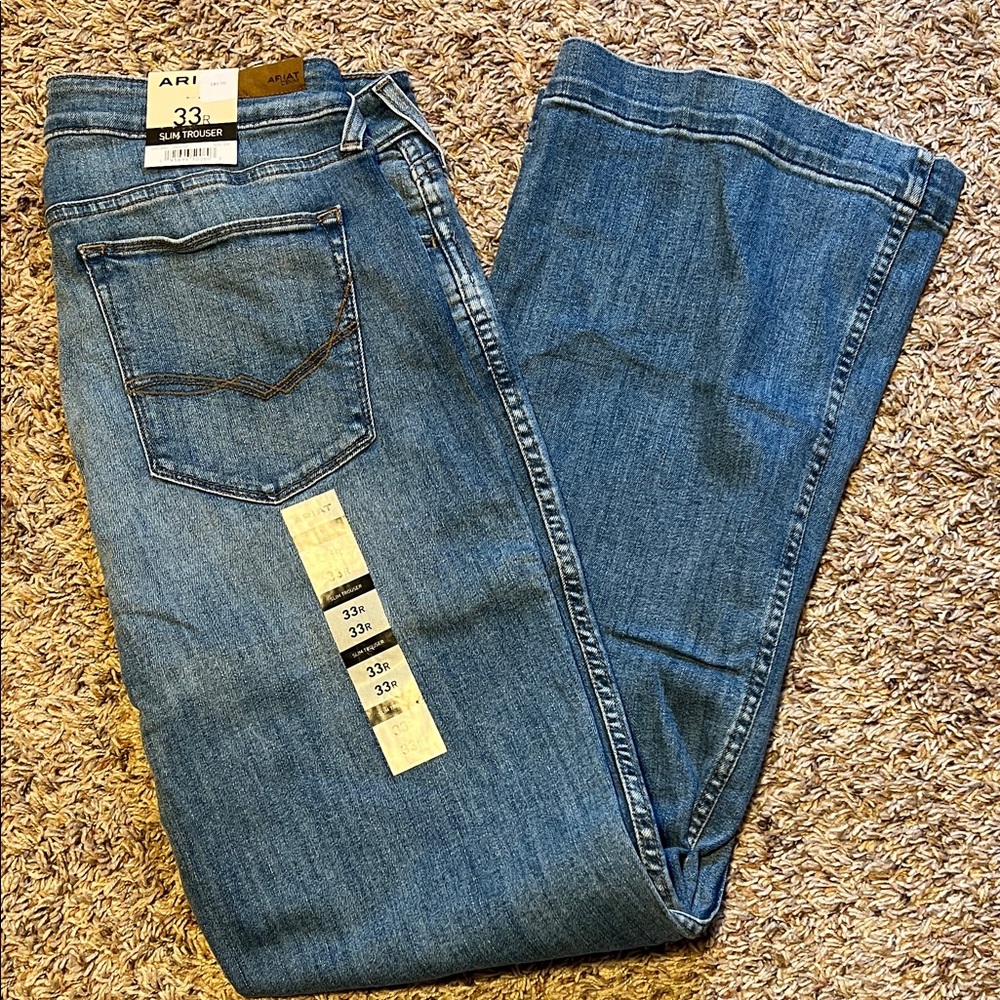 Ariat slim trouser